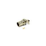 HD-SDI BNC Connector For Cable Female Vertical type 180 Degree Crimp - Image 2