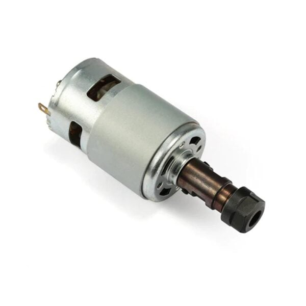 Spindle Motor with ER11 Chuck - Compatible for 3018 2418 1610 3020 CNC Machines