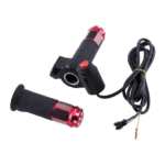 E-bike Speed Handlebar Throttle 24V with Battery Power Display