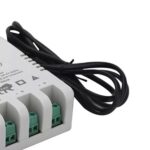 12v 1a (Max Each Channel) CCTV Camera Power Supply – 4 Channel - Image 2