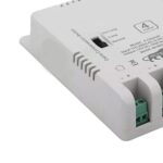 12v 1a (Max Each Channel) CCTV Camera Power Supply – 4 Channel - Image 3