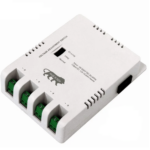 12v 1a (Max Each Channel) CCTV Camera Power Supply – 4 Channel