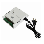 12v 1a (Max Each Channel) CCTV Camera Power Supply – 8 Channel