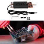 Black DIY Integrated Spot Welding Pen For Spot-Welding Machine - Image 2