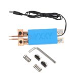 Blue DIY Integrated Spot Welding Pen Spot-Welding Machine