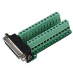 DB25-M2 DB25 to Terminal with Nut (male DB25) - Image 2