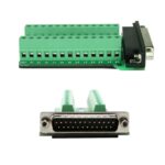 DB25-M2 DB25 to Terminal with Nut (male DB25) - Image 4