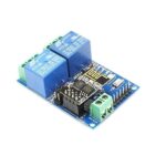 ESP8266 ESP-01 5V 2, Channels WiFi Relay, Module Things Smart, Home Remote Control, Switch