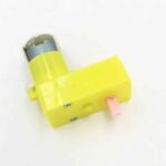 100 RPM L Type BO Motor - Image 2