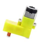 100 RPM L Type BO Motor - Image 3