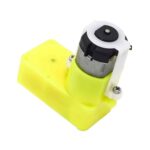 100 RPM L Type BO Motor - Image 5