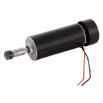 CNC 24V 200W Spindle Motor with Chuck Collet Set - Image 3