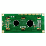 16×2 Character LCD Display With Yellow Backlight - Image 5