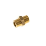 Brass Double Nipple 1/8"