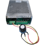 Power Supply And Speed Governor for 110V 500w Spindle Motor - Image 2