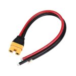 Amass AS150U Female Connector with Wire 0.35m Connector