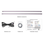 AtomStack 850*410mm Extension Kit For A5 Pro A5 Pro Plus Laser Engraving Machine Engraving