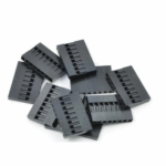 Dupont 1*4 Pin Female Header with Female Crimp Pins 2.54mm Pitch (PACK OF 5) - Image 5