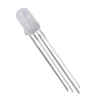 RGB LED - 5mm - Common Anode (PACK OF 5)