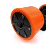 4WD Electric 4 Wheels Skateboard Hub Motor Conversion Kit For Electronic Longboard Four 90mm Motor Wheel Drive Remote - Image 6