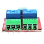 5V 2 channel USB PC Intelligent Control Relay Module - Image 3