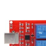 5V 2 channel USB PC Intelligent Control Relay Module - Image 4