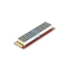 MAX7219 8 Digit Led Tube Display Control Module
