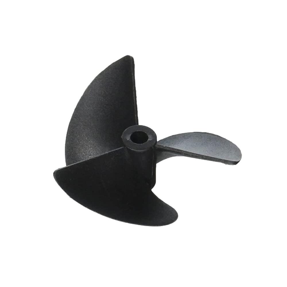 Spray Ejector Propeller 3-Blade 40mm for RC Boats Water Jet Thruster ...