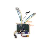 24V 36V Electric Skateboard Dual Drive Controller - Image 2