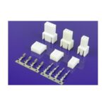 5102/5240 3 Pin 2.5mm Pitch Male and Female Connector With Crimping Pins