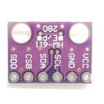 BMP280 Barometric Pressure and Altitude Sensor I2C/SPI Module - Image 3