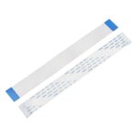 0.5mm Pitch 30 pin 200mm FPC A-Type Ribbon Flexible Flat Cable (Pack of 2)