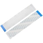 1mm Pitch 30 pin 200mm FPC B-Type Ribbon Flexible Flat Cable (Pack of 2)