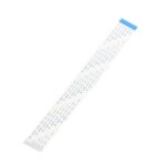 0.5mm Pitch 30 pin 200mm FPC B-Type Ribbon Flexible Flat Cable (Pack of 2)