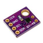 GY-49 MAX44009 Ambient Light Sensor(ALS) Module I2C Interface - Image 4