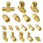 SMA Connectors Kit - 18 Pcs