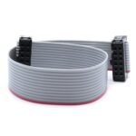 12 Pin (12 Wire) Female to Female Connector Flat Ribbon Cable (FRC) Cable - 30 cm Length - Image 4
