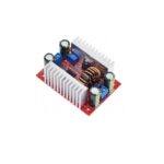 DC-DC 400W 15A Boost Converter Step-up Module Constant Current Power Supply Module