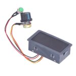 CCM5D Digital PWM DC Motor Speed Controller With Display