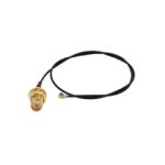 RP-SMA Male to IPEX1 Female Connector Cable Thread 11mm RG0.81 - 15CM - Image 2