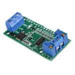 Voltage (0-3.3V) to Current (0-20mA) Converter Module