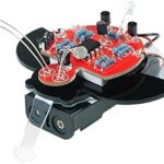 DIY Firefly Photosensitive Robot in Paper Box (Without Battery)