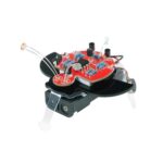 DIY Firefly Photosensitive Robot in Paper Box (Without Battery) - Image 2