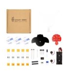 DIY Firefly Photosensitive Robot in Paper Box (Without Battery) - Image 3