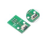 FFC / FPC 6 Pin Adapter Board 0.5mm to 2.54mm Soldered Connector - Image 2