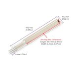 FlexiForce FlexiPot Strip Position Sensor - Image 2