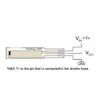 FlexiForce FlexiPot Strip Position Sensor - Image 3