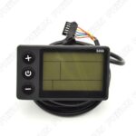 36V/48V 350W 14A Brushless motor controller with Display866 - Image 8