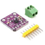 MAX98357 I2S 3W Class D Amplifier Interface Audio Decoder Module Filterless Board For Raspberry Pi ESP32