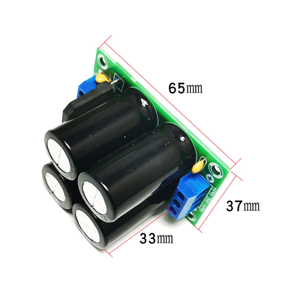 Rectifier Filter 35V 4700uF 25A Supply Power Board - Image 7